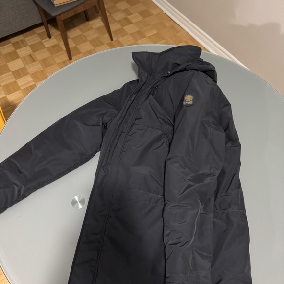 Kanuk doudoune homme M | Noir | Excellent état - Picture 5 of 5